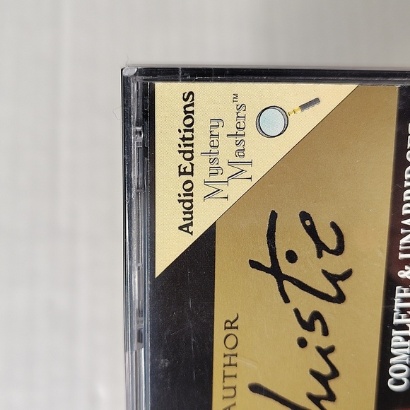 Agatha Christie “And Then There Were None” Audio cd’s Complete Unabridged - Picture 2 of 15